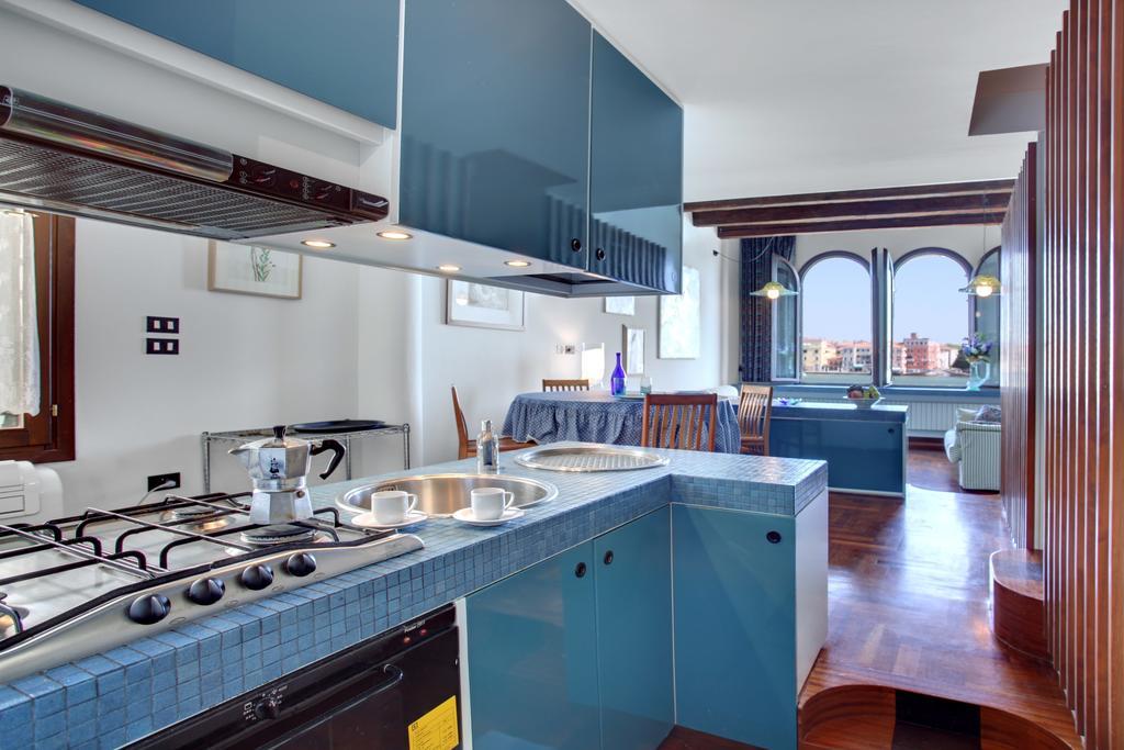 Giudecca Apartment เวนิส ห้อง รูปภาพ