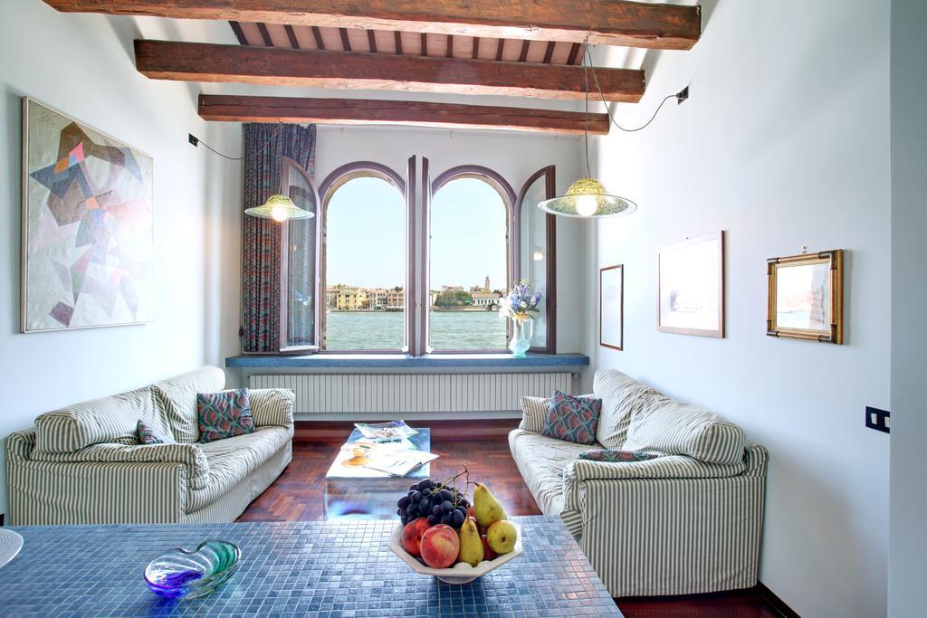 Giudecca Apartment เวนิส ห้อง รูปภาพ
