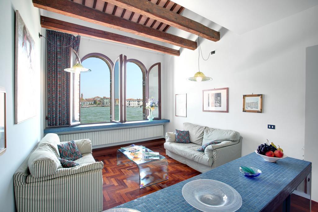 Giudecca Apartment เวนิส ห้อง รูปภาพ