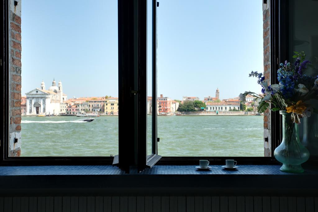 Giudecca Apartment เวนิส ห้อง รูปภาพ