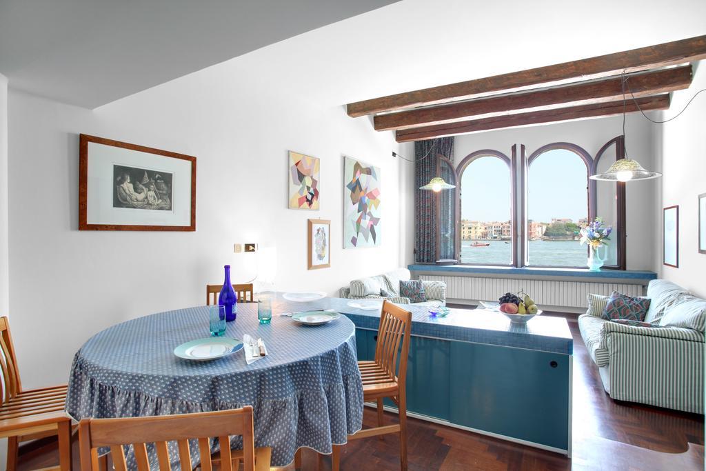 Giudecca Apartment เวนิส ห้อง รูปภาพ